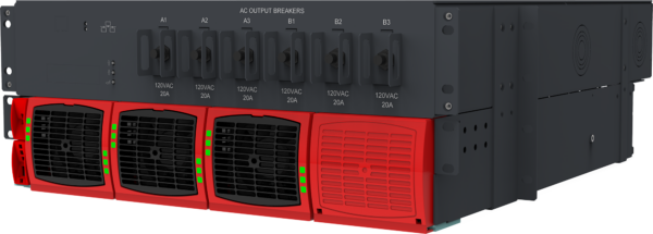 TSI Bravo ST 5000 48/120 – Modular Inverter System | CE+T America